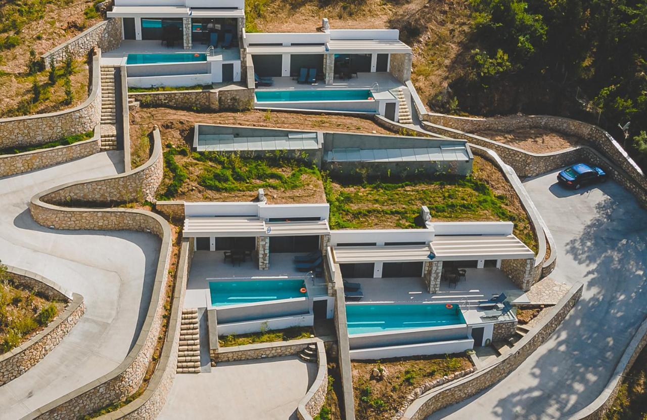 Z 4 Luxury Villas Agios Ioannis  Luaran gambar