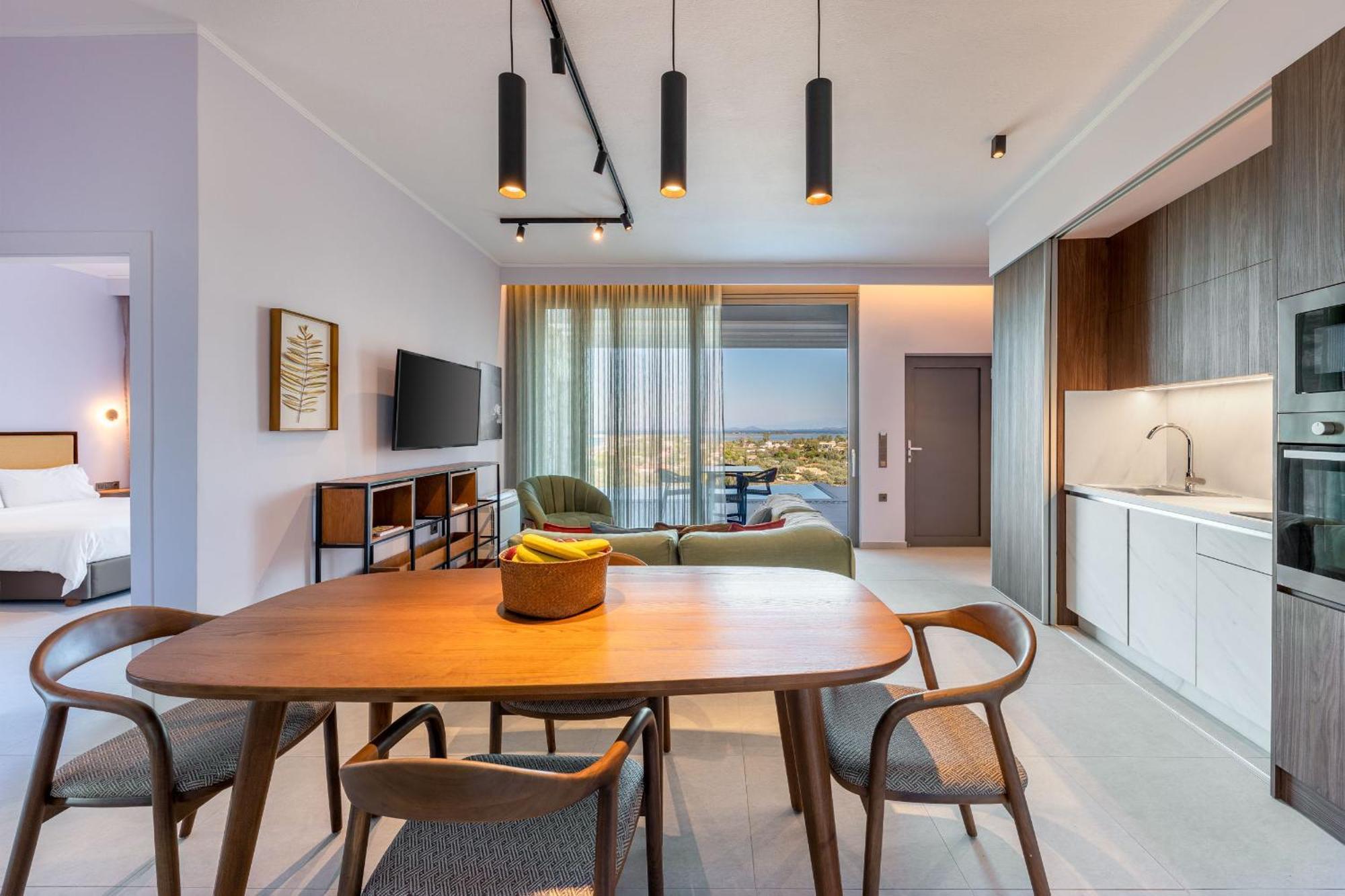 Z 4 Luxury Villas Agios Ioannis  Luaran gambar