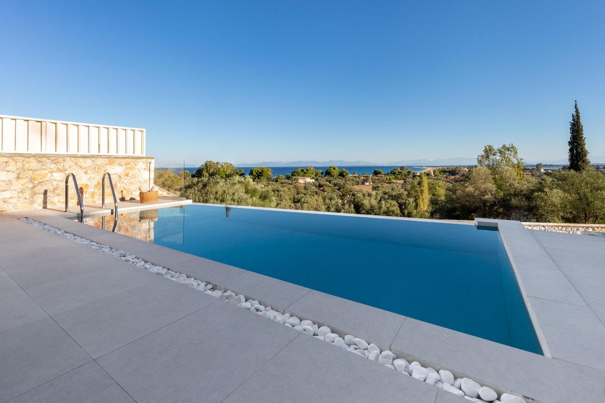 Z 4 Luxury Villas Agios Ioannis  Luaran gambar