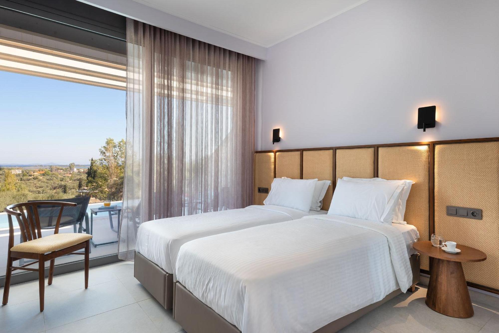 Z 4 Luxury Villas Agios Ioannis  Luaran gambar